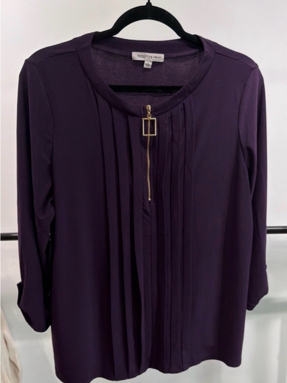 Perseption Women’s Blouse - L